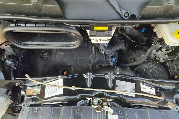 Citroen Jumper L1H1 Pack klim 2019 rej zdjęcie 13