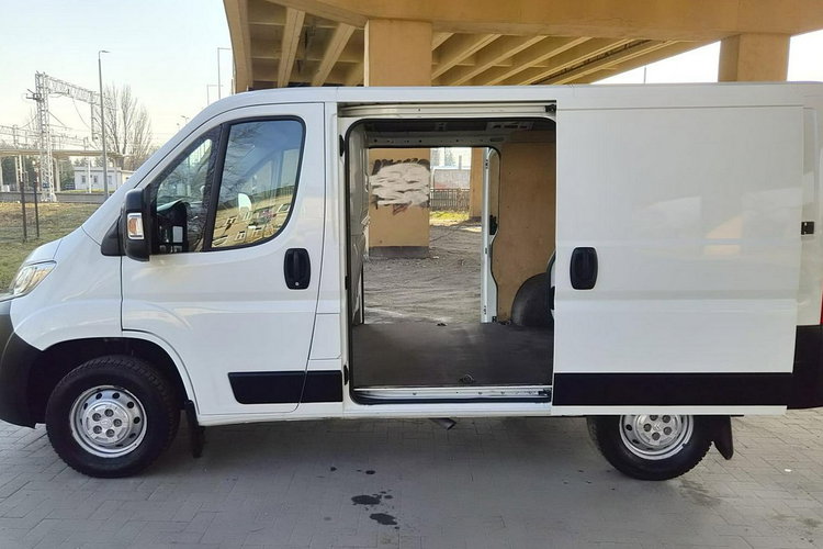 Citroen Jumper L1H1 Pack klim 2019 rej zdjęcie 19