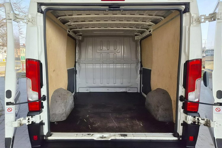 Citroen Jumper L1H1 Pack klim 2019 rej zdjęcie 5