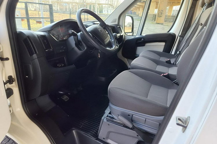 Citroen Jumper L1H1 Pack klim 2019 rej zdjęcie 6