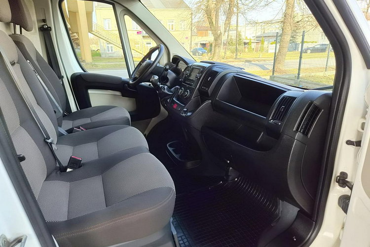 Citroen Jumper L1H1 Pack klim 2019 rej zdjęcie 7