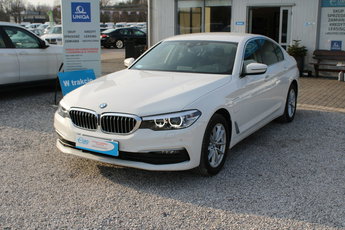 BMW 530 X-Drive Salon Polska netto 80 406 PLN Gwarancja