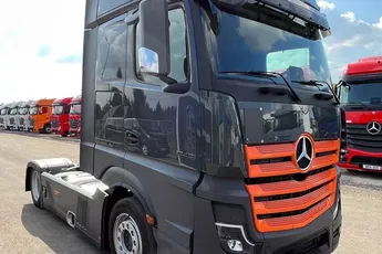 Mercedes ACTROS L MP5 prokontraktowy