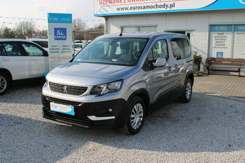 Peugeot RIFTER Active Gwarancja netto 44634PLN Salon Polska