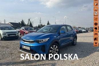 Kia Stonic I właściciel, salon Polska, bezwypadkowy, gwarancja do 31.08.2029 roku