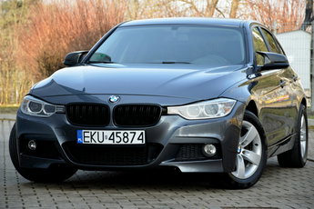 BMW 320 Zarejestrowana 320i 184KM Serwis Nowy rozrząd Bi-xenon Navi