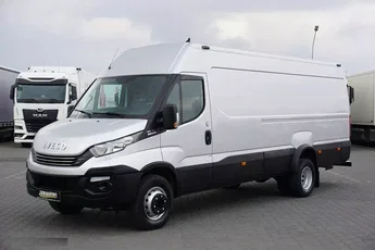 Iveco / DAILY / 70C18 / 3.0 - 180 KM / HI - MATIC / MAXI / 91 000 KM