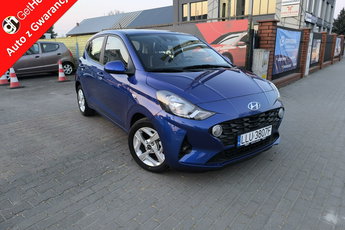 Hyundai i10 1.0i 70KM Klimatyzacja