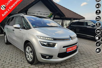 Citroen C4 Grand Picasso BlueHDi C4 Picasso/Spacetourer Selection + 7 osób