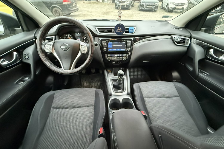 Nissan Qashqai Nowy Rozrząd . . Panorama dach . Niski przebieg. zdjęcie 12