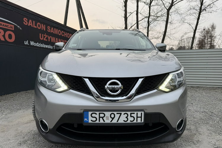 Nissan Qashqai Nowy Rozrząd . . Panorama dach . Niski przebieg. zdjęcie 2