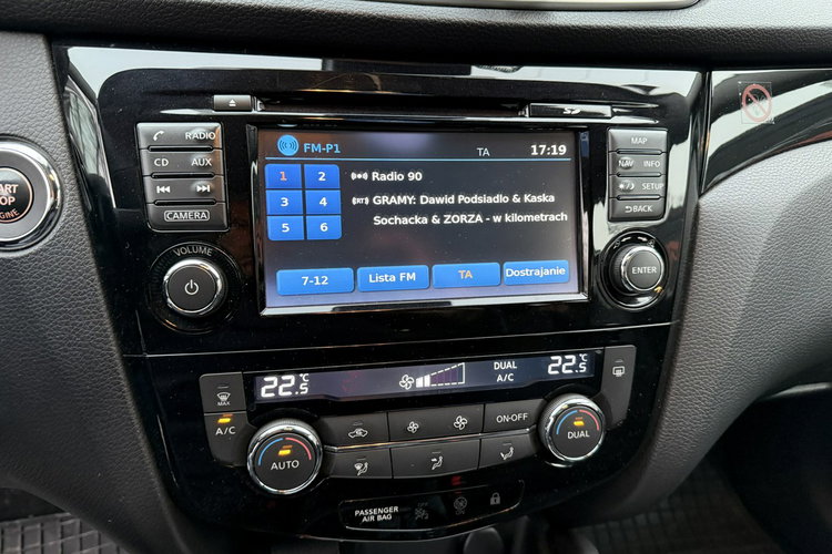 Nissan Qashqai Nowy Rozrząd . . Panorama dach . Niski przebieg. zdjęcie 20