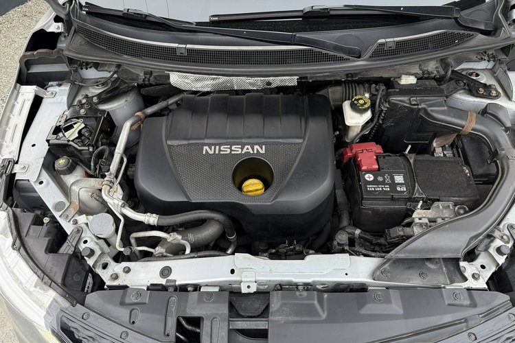 Nissan Qashqai Nowy Rozrząd . . Panorama dach . Niski przebieg. zdjęcie 26