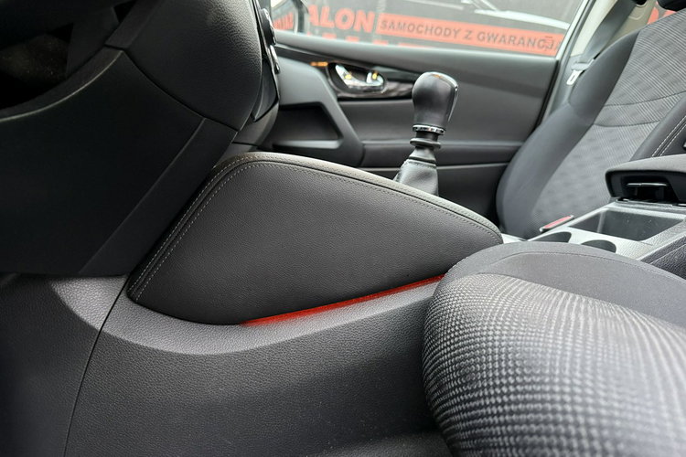 Nissan Qashqai Nowy Rozrząd . . Panorama dach . Niski przebieg. zdjęcie 35