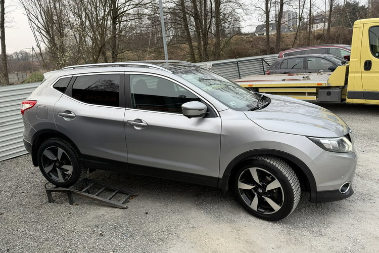 Nissan Qashqai Nowy Rozrząd . . Panorama dach . Niski przebieg. zdjęcie 4