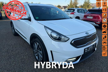 Kia Niro automat, kamera, navi, 60tys.km