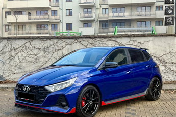 Hyundai i20 HYUNDAI i20 1.6 T-GDI N Performance