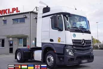 Mercedes Actros 1842 / 2024 / 160 tys. km / 3 sztuki