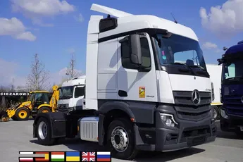 Mercedes Actros