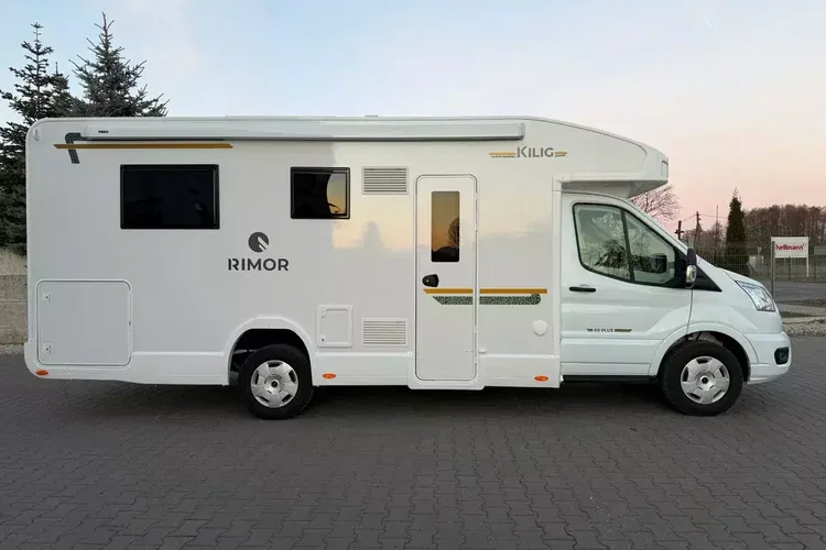Ford Transit RIMOR KILIG 69 Plus AUTOMAT zdjęcie 4