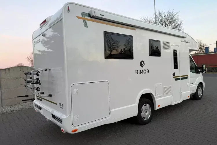 Ford Transit RIMOR KILIG 69 Plus AUTOMAT zdjęcie 5