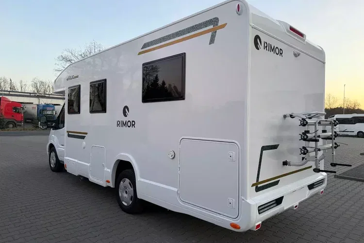 Ford Transit RIMOR KILIG 69 Plus AUTOMAT zdjęcie 6