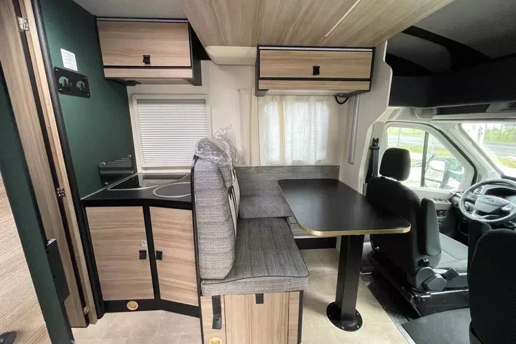 Ford Transit RIMOR KILIG 69 Plus AUTOMAT zdjęcie 9