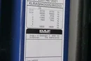 DAF XF / 480 / ACC / EURO 6 / SSC / MEGA / BDF / 7.82 M / RETARDER / OŚ SKRĘTNA zdjęcie 52