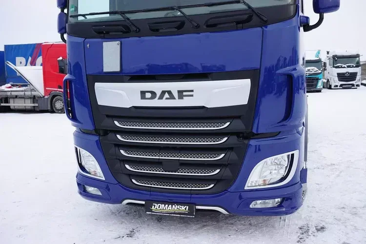 DAF XF / 480 / ACC / EURO 6 / SSC / MEGA / BDF / 7.82 M / RETARDER / OŚ SKRĘTNA zdjęcie 64