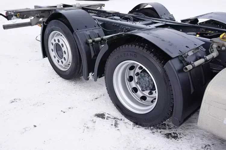 DAF XF / 480 / ACC / EURO 6 / SSC / MEGA / BDF / 7.82 M / RETARDER / OŚ SKRĘTNA zdjęcie 75