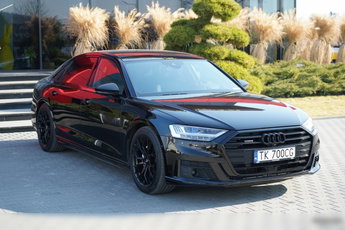 Audi A8 Long