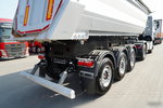 MAN TGX 18.500 / ZESTAW / 4x4 / HYDRAULIKA / HYDRODRIVE / NISKA KABINA / + WYWROTKA / MEGA /  26 M3 / 2025  zdjęcie 11