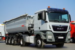 MAN TGX 18.500 / ZESTAW / 4x4 / HYDRAULIKA / HYDRODRIVE / NISKA KABINA / + WYWROTKA / MEGA /  26 M3 / 2025  zdjęcie 1