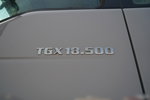 MAN TGX 18.500 / ZESTAW / 4x4 / HYDRAULIKA / HYDRODRIVE / NISKA KABINA / + WYWROTKA / MEGA /  26 M3 / 2025  zdjęcie 23