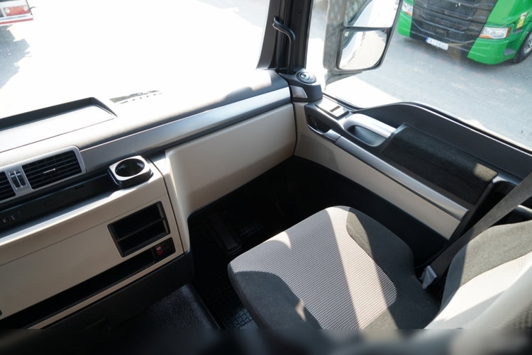 MAN TGX 18.500 / ZESTAW / 4x4 / HYDRAULIKA / HYDRODRIVE / NISKA KABINA / + WYWROTKA / MEGA /  26 M3 / 2025  zdjęcie 35