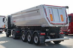 MAN TGX 18.500 / ZESTAW / 4x4 / HYDRAULIKA / HYDRODRIVE / NISKA KABINA / + WYWROTKA / MEGA /  26 M3 / 2025  zdjęcie 3