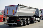 MAN TGX 18.500 / ZESTAW / 4x4 / HYDRAULIKA / HYDRODRIVE / NISKA KABINA / + WYWROTKA / MEGA /  26 M3 / 2025  zdjęcie 4