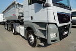 MAN TGX 18.500 / ZESTAW / 4x4 / HYDRAULIKA / HYDRODRIVE / NISKA KABINA / + WYWROTKA / MEGA /  26 M3 / 2025  zdjęcie 5