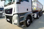 MAN TGX 18.500 / ZESTAW / 4x4 / HYDRAULIKA / HYDRODRIVE / NISKA KABINA / + WYWROTKA / MEGA /  26 M3 / 2025  zdjęcie 7