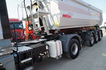 MAN TGX 18.500 / ZESTAW / 4x4 / HYDRAULIKA / HYDRODRIVE / NISKA KABINA / + WYWROTKA / MEGA /  26 M3 / 2025  zdjęcie 8