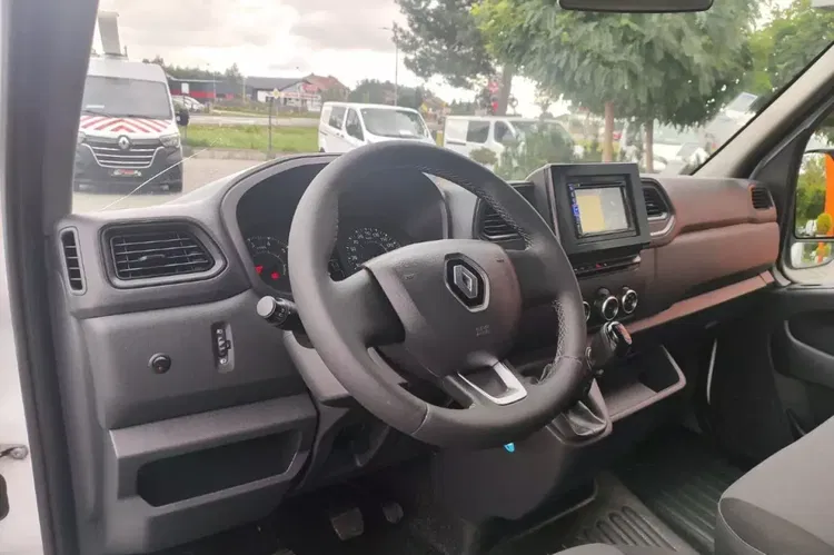 Renault Master zdjęcie 15