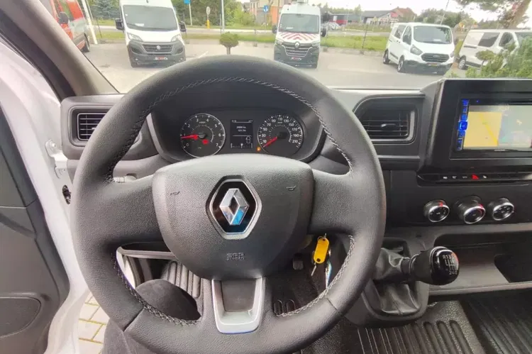 Renault Master zdjęcie 17