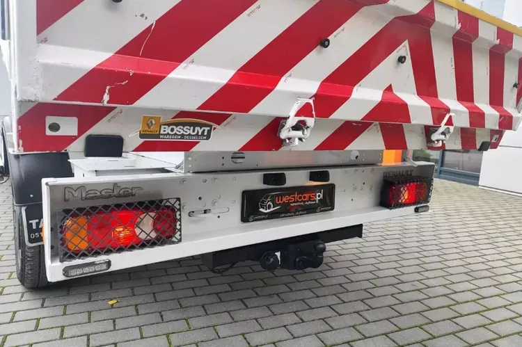 Renault Master zdjęcie 19