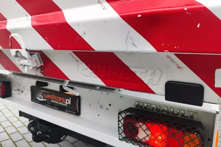 Renault Master zdjęcie 20