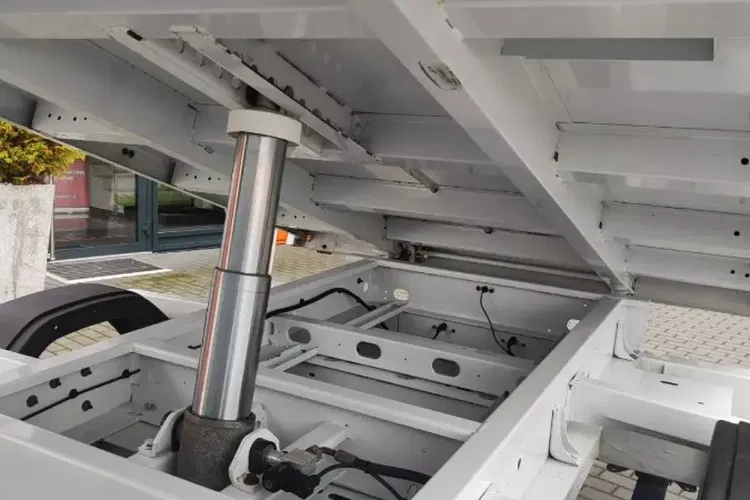 Renault Master zdjęcie 23