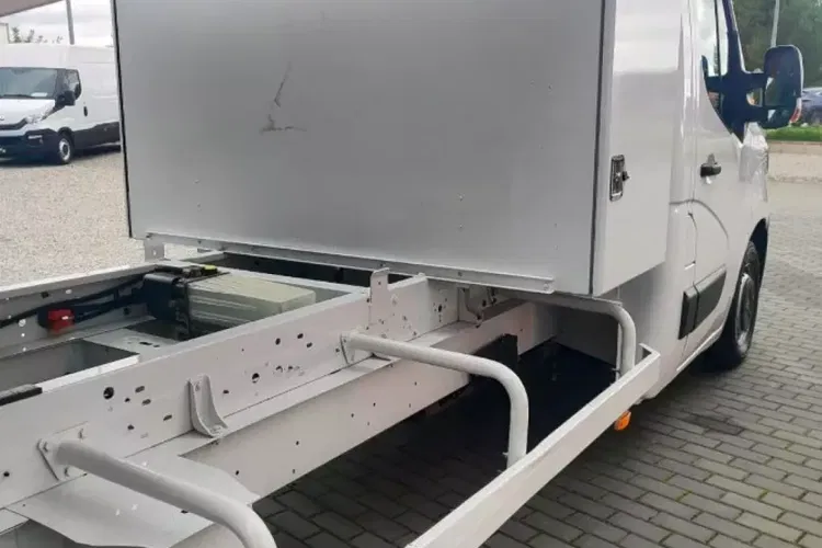 Renault Master zdjęcie 29