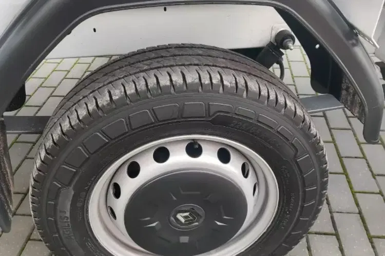 Renault Master zdjęcie 33