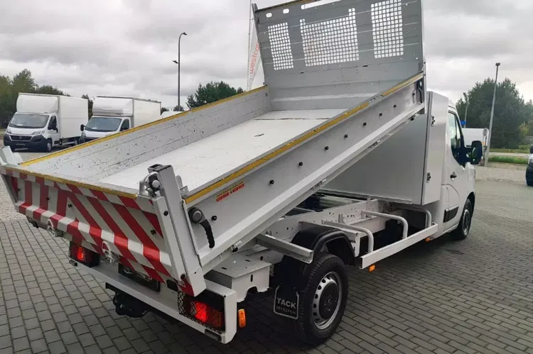 Renault Master zdjęcie 5