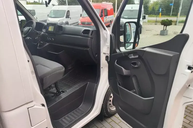 Renault Master zdjęcie 8
