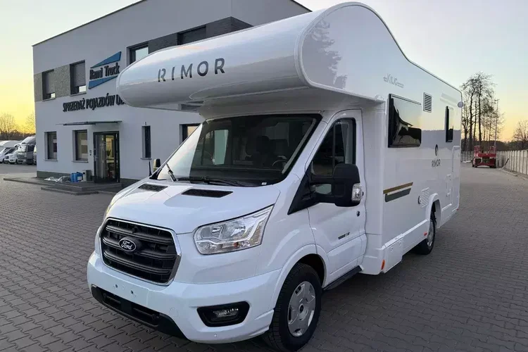 Ford Transit Rimor Kilig 9 AUTOMAT zdjęcie 1